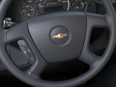 2026 Chevrolet Express Cargo 2500 Extended Wheelbase Rear-Wheel Drive