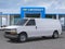 2026 Chevrolet Express Cargo 2500 Extended Wheelbase Rear-Wheel Drive