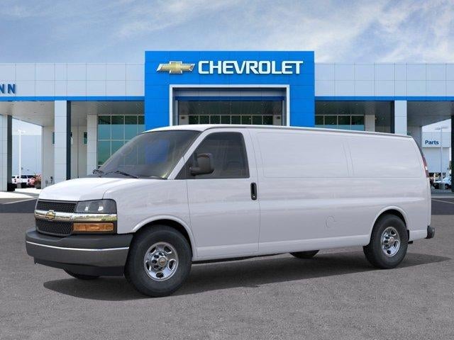 2026 Chevrolet Express Cargo 2500 Extended Wheelbase Rear-Wheel Drive