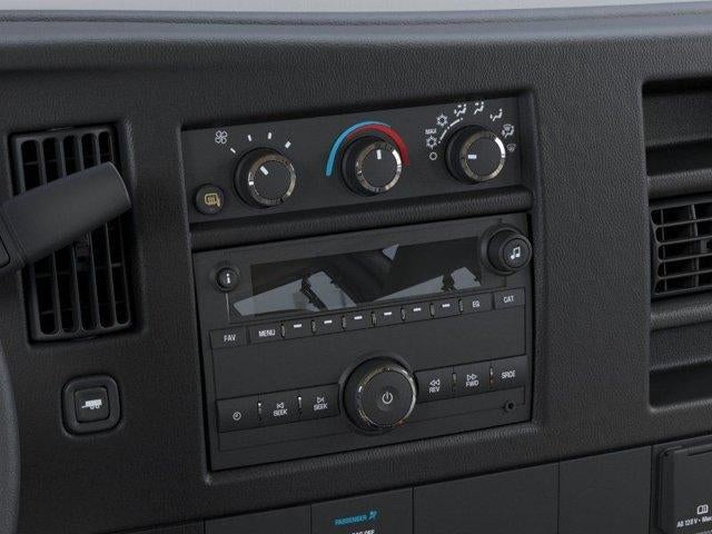 2026 Chevrolet Express Cargo 2500 Extended Wheelbase Rear-Wheel Drive