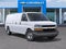 2026 Chevrolet Express Cargo 2500 Extended Wheelbase Rear-Wheel Drive