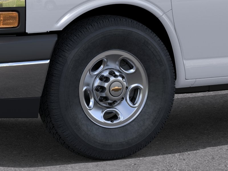 2026 Chevrolet Express Cargo 2500 Extended Wheelbase Rear-Wheel Drive