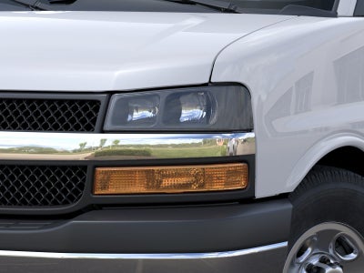 2026 Chevrolet Express Cargo 2500 Extended Wheelbase Rear-Wheel Drive
