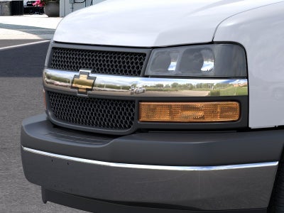 2026 Chevrolet Express Cargo 2500 Extended Wheelbase Rear-Wheel Drive