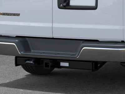 2026 Chevrolet Express Cargo 2500 Extended Wheelbase Rear-Wheel Drive