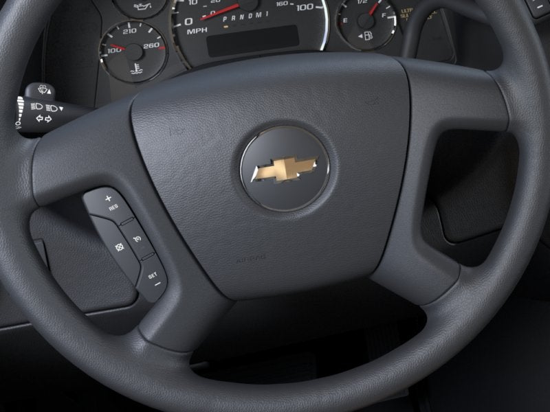 2026 Chevrolet Express Cargo 2500 Extended Wheelbase Rear-Wheel Drive