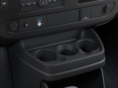 2026 Chevrolet Express Cargo 2500 Extended Wheelbase Rear-Wheel Drive