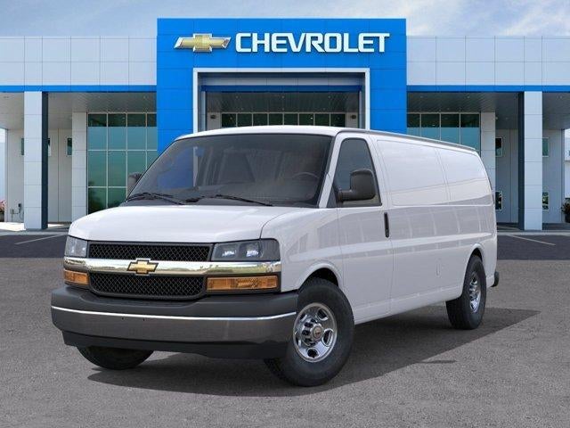 2026 Chevrolet Express Cargo 2500 Extended Wheelbase Rear-Wheel Drive