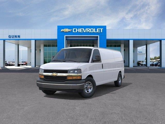 2026 Chevrolet Express Cargo 2500 Extended Wheelbase Rear-Wheel Drive