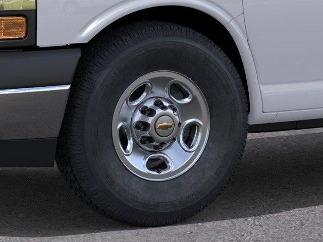 2026 Chevrolet Express Cargo 2500 Extended Wheelbase Rear-Wheel Drive