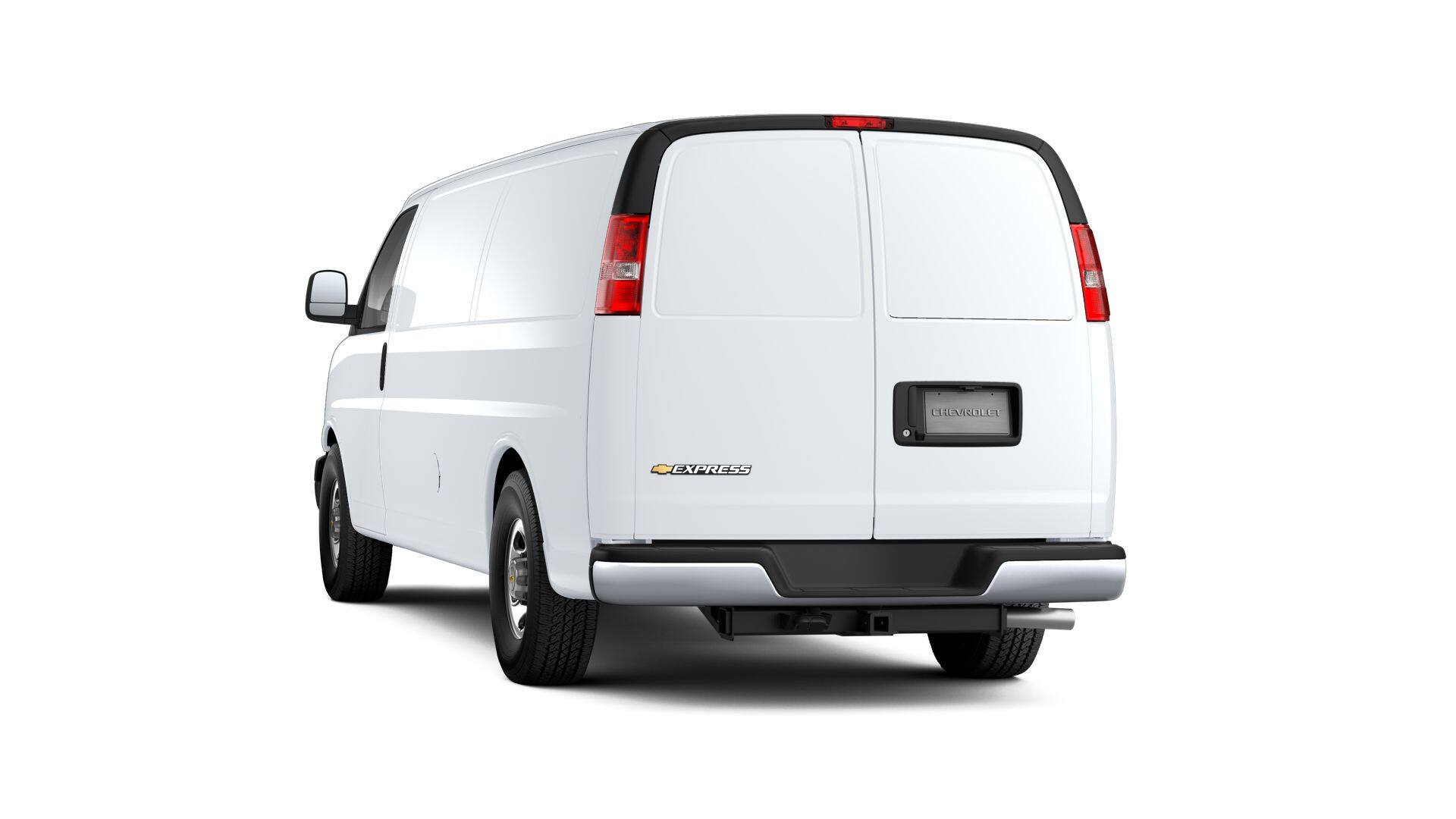 2026 Chevrolet Express Cargo 2500 Extended Wheelbase Rear-Wheel Drive