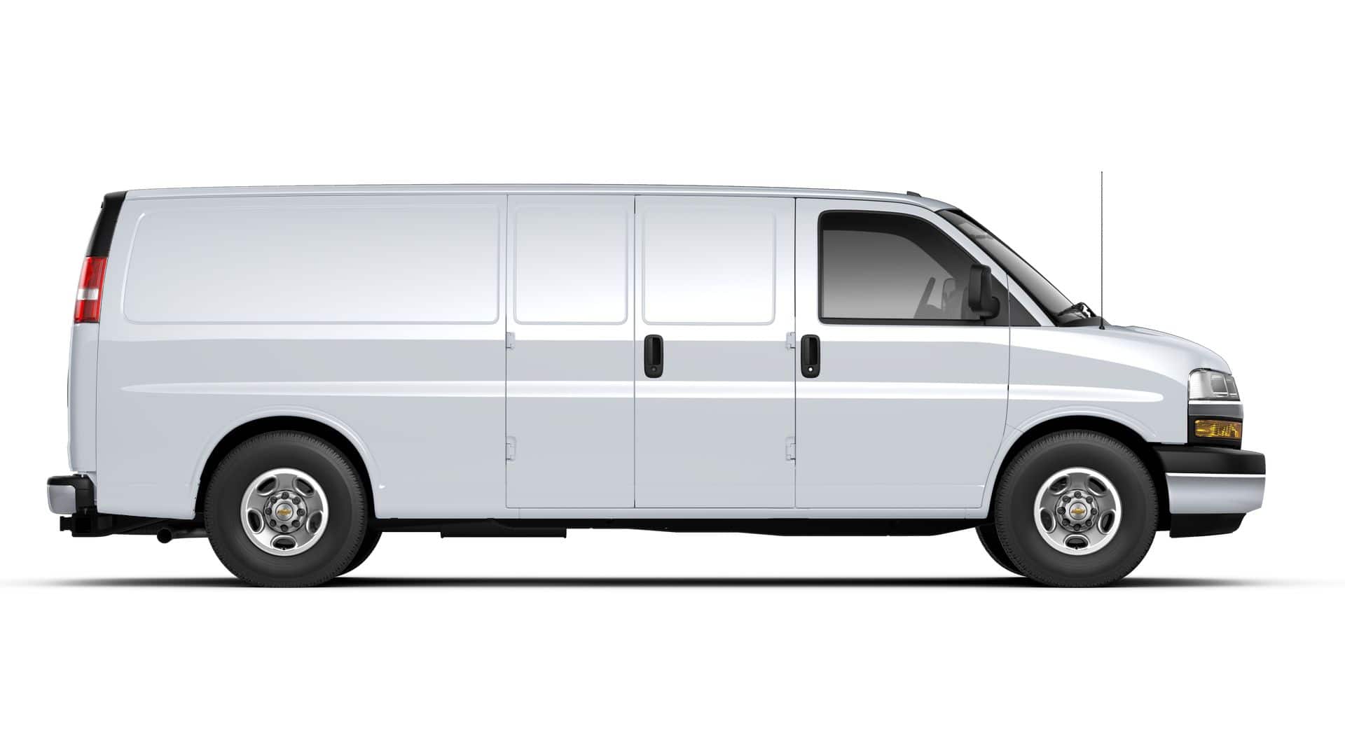 2026 Chevrolet Express Cargo 2500 Extended Wheelbase Rear-Wheel Drive