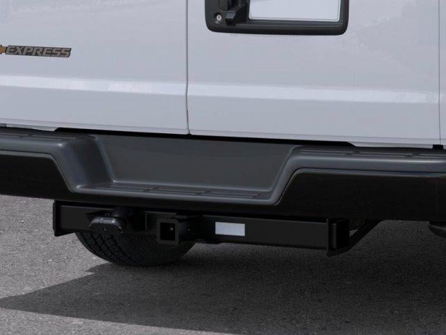 2026 Chevrolet Express Cargo 2500 Extended Wheelbase Rear-Wheel Drive