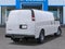 2026 Chevrolet Express Cargo 2500 Extended Wheelbase Rear-Wheel Drive