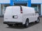2026 Chevrolet Express Cargo 2500 Extended Wheelbase Rear-Wheel Drive