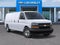 2026 Chevrolet Express Cargo 2500 Extended Wheelbase Rear-Wheel Drive