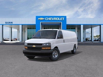 2026 Chevrolet Express Cargo 2500 Extended Wheelbase Rear-Wheel Drive