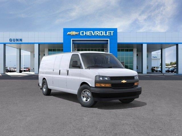 2026 Chevrolet Express Cargo 2500 Extended Wheelbase Rear-Wheel Drive
