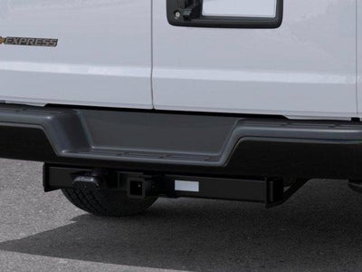 2026 Chevrolet Express Cargo 2500 Extended Wheelbase Rear-Wheel Drive