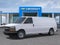 2026 Chevrolet Express Cargo 2500 Extended Wheelbase Rear-Wheel Drive