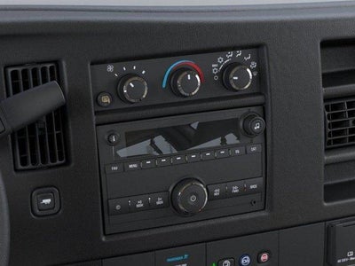 2026 Chevrolet Express Cargo 2500 Extended Wheelbase Rear-Wheel Drive