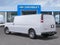2026 Chevrolet Express Cargo 2500 Extended Wheelbase Rear-Wheel Drive