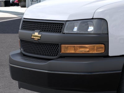 2026 Chevrolet Express Cargo 2500 Extended Wheelbase Rear-Wheel Drive