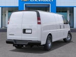 2026 Chevrolet Express Cargo 2500 Extended Wheelbase Rear-Wheel Drive