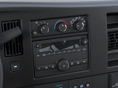 2026 Chevrolet Express Cargo 2500 Extended Wheelbase Rear-Wheel Drive
