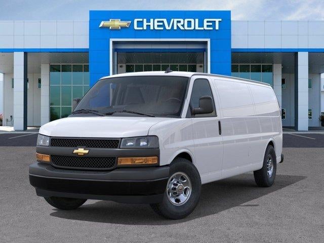 2026 Chevrolet Express Cargo 2500 Extended Wheelbase Rear-Wheel Drive