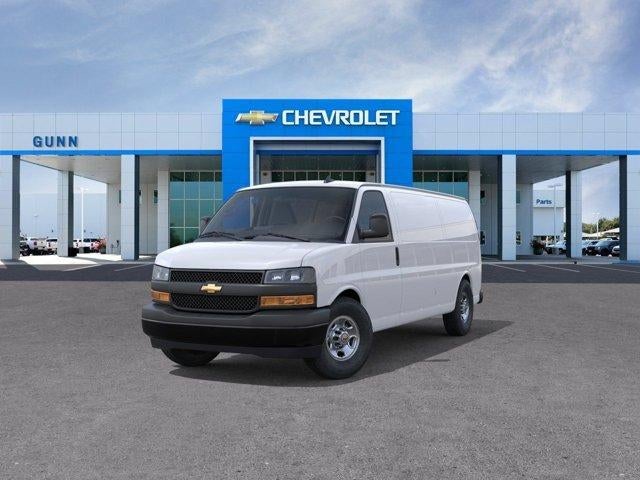 2026 Chevrolet Express Cargo 2500 Extended Wheelbase Rear-Wheel Drive