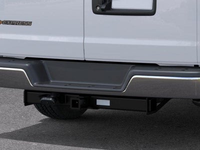 2026 Chevrolet Express Cargo 2500 Extended Wheelbase Rear-Wheel Drive