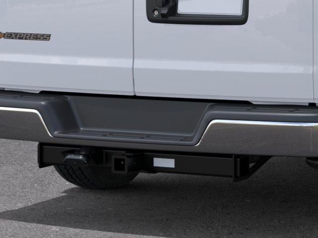 2026 Chevrolet Express Cargo 2500 Extended Wheelbase Rear-Wheel Drive
