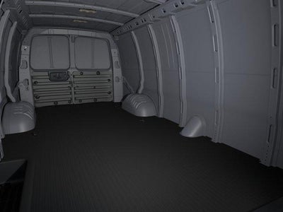 2026 Chevrolet Express Cargo 2500 Extended Wheelbase Rear-Wheel Drive