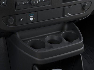 2026 Chevrolet Express Cargo 2500 Extended Wheelbase Rear-Wheel Drive
