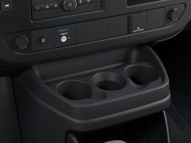 2026 Chevrolet Express Cargo 2500 Extended Wheelbase Rear-Wheel Drive