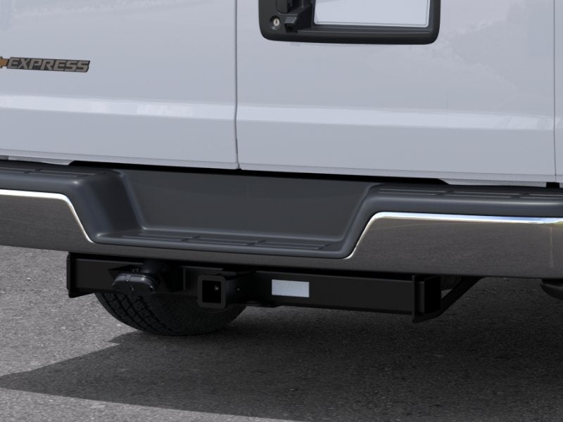 2026 Chevrolet Express Cargo 2500 Extended Wheelbase Rear-Wheel Drive