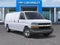 2026 Chevrolet Express Cargo 2500 Extended Wheelbase Rear-Wheel Drive