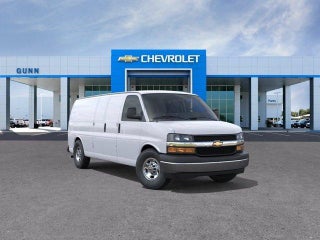 2026 Chevrolet Express Cargo 2500 Extended Wheelbase Rear-Wheel Drive