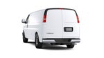 2026 Chevrolet Express Cargo 2500 Extended Wheelbase Rear-Wheel Drive