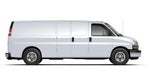 2026 Chevrolet Express Cargo 2500 Extended Wheelbase Rear-Wheel Drive