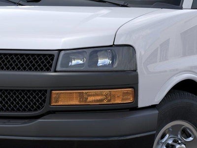 2026 Chevrolet Express Cargo 2500 Extended Wheelbase Rear-Wheel Drive
