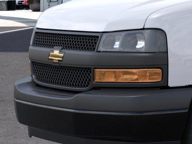 2026 Chevrolet Express Cargo 2500 Extended Wheelbase Rear-Wheel Drive