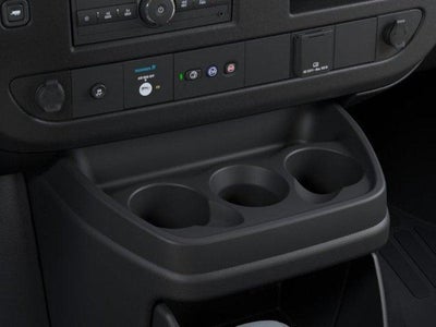 2026 Chevrolet Express Cargo 2500 Extended Wheelbase Rear-Wheel Drive