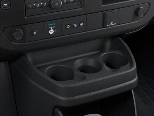 2026 Chevrolet Express Cargo 2500 Extended Wheelbase Rear-Wheel Drive