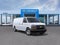 2026 Chevrolet Express Cargo 2500 Extended Wheelbase Rear-Wheel Drive