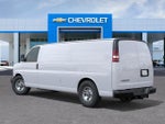 2026 Chevrolet Express Cargo 2500 Extended Wheelbase Rear-Wheel Drive