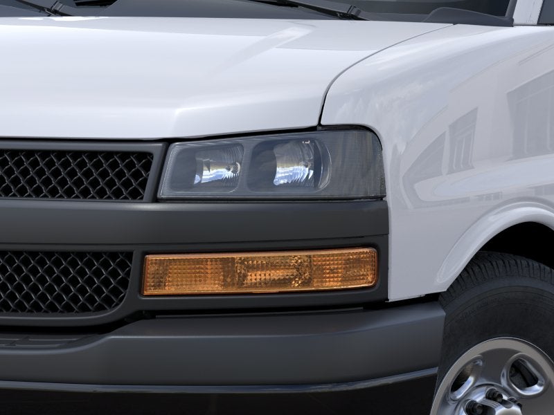 2026 Chevrolet Express Cargo 2500 Extended Wheelbase Rear-Wheel Drive