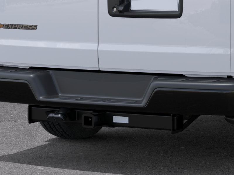 2026 Chevrolet Express Cargo 2500 Extended Wheelbase Rear-Wheel Drive