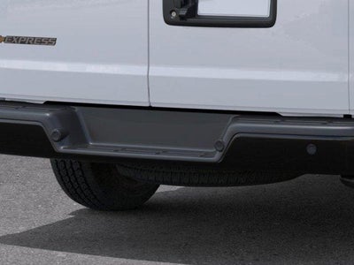 2026 Chevrolet Express Cargo 2500 Extended Wheelbase Rear-Wheel Drive